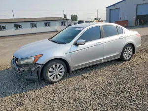 Honda Accord 2.4L 4 2012