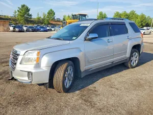 GMC Terrain 3.6L 6 2016