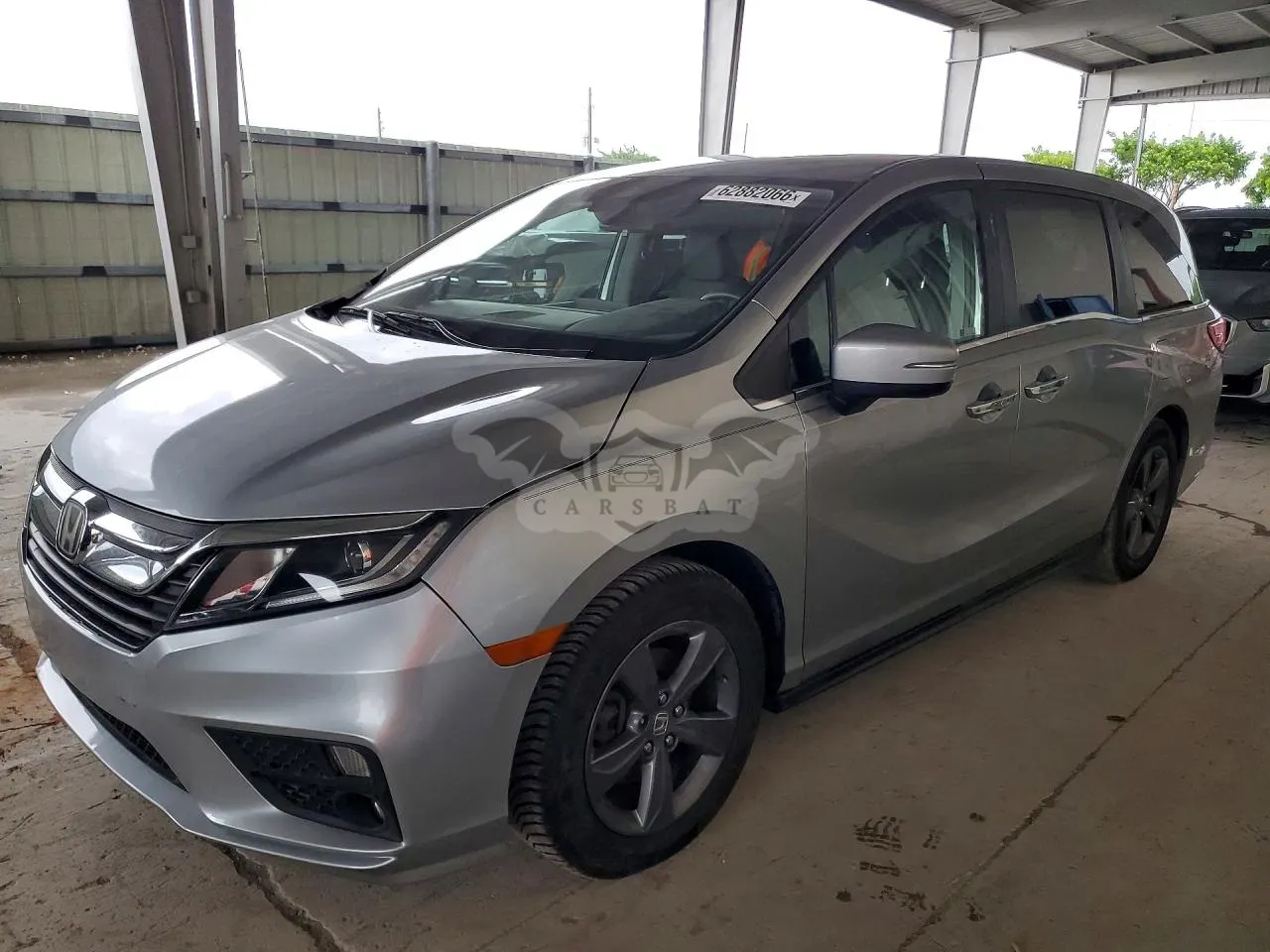 Honda Odyssey 3.5L 6 2022