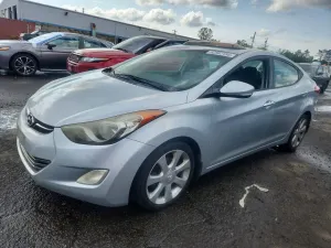 Hyundai Elantra 1.8L 4 2013