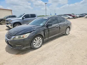 Honda Accord 2.4L 4 2014