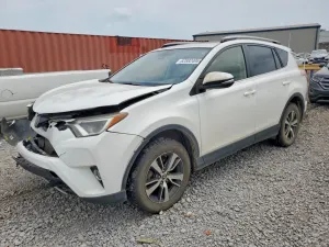 Toyota Rav4 2.5L 4 2017