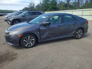 Honda Civic 2.0L 4 2016