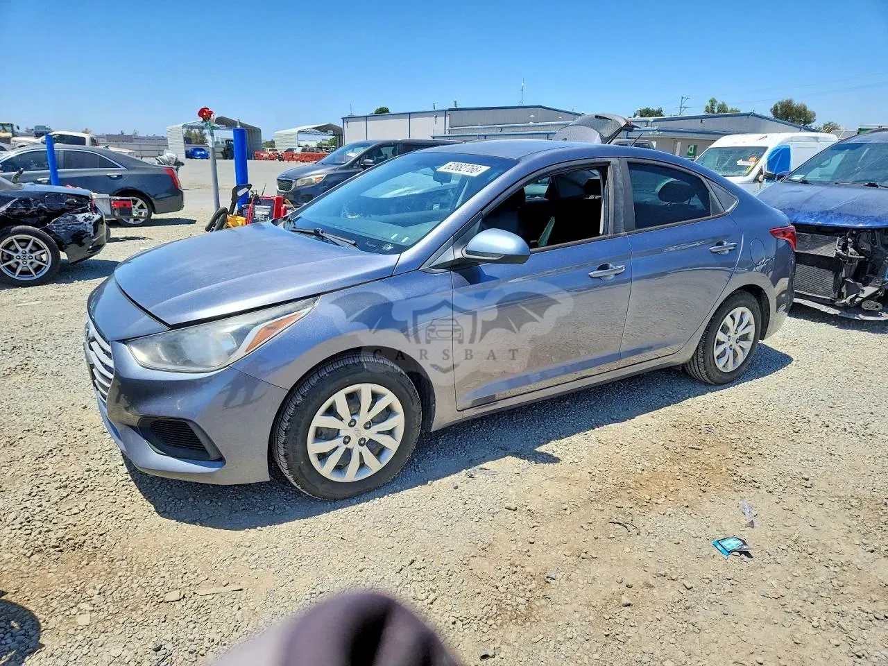 Hyundai Accent 1.6L 4 2018