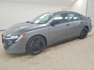 Nissan Sentra 2.0L 4 2026