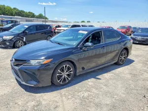 Toyota Camry 2.5L 4 2019