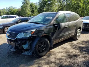 Chevrolet Traverse 3.6L 6 2016