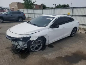 Chevrolet Malibu 1.5L 4 2022