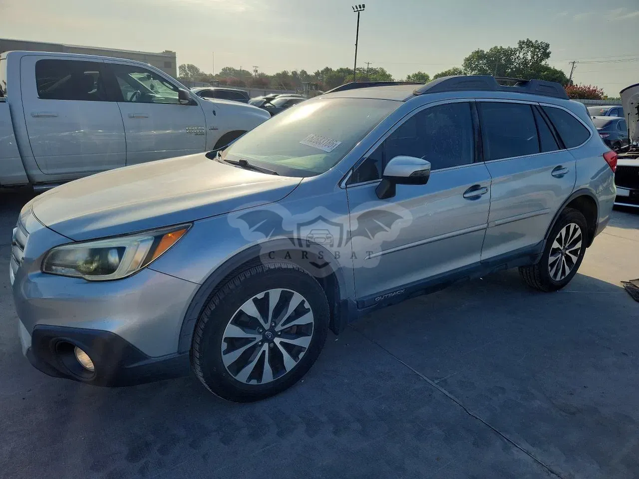 Subaru Outback 3.6L 6 2017