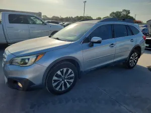 Subaru Outback 3.6L 6 2017