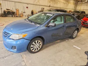 Toyota Corolla 1.8L 4 2013