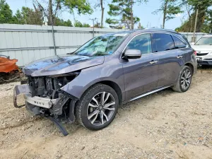 Acura MDX 3.5L 6 2020