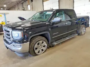GMC Sierra 5.3L 8 2016