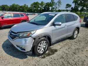 Honda CR-V 2.4L 4 2015