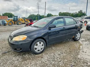 Toyota Corolla 1.8L 4 2008