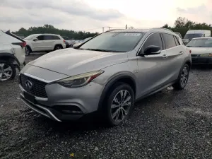 Infiniti QX30 2.0L 4 2017