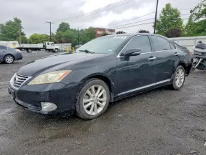 Lexus ES 3.5L 6 2011