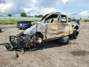 RAM 1500 5.7L 8 2019