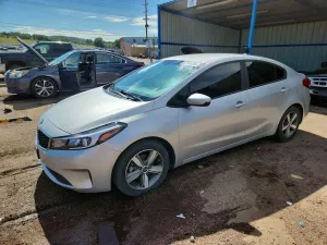 Kia Cerato / Forte / K3 2.0L 4 2018