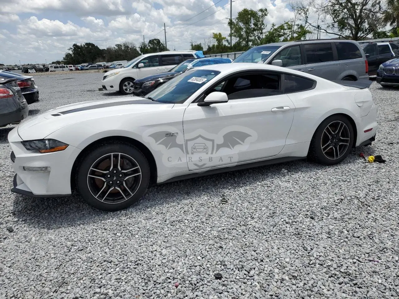 Ford Mustang GT 5.0L 8 2021