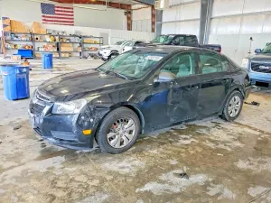 Chevrolet Cruze 1.8L 4 2013