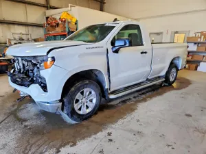 Chevrolet Silverado 1500 5.3L 8 2024