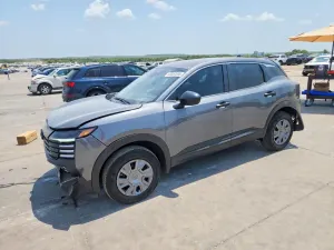 Nissan Kicks 2.0L 4 2026