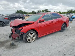 Toyota Camry 2.5L 4 2013