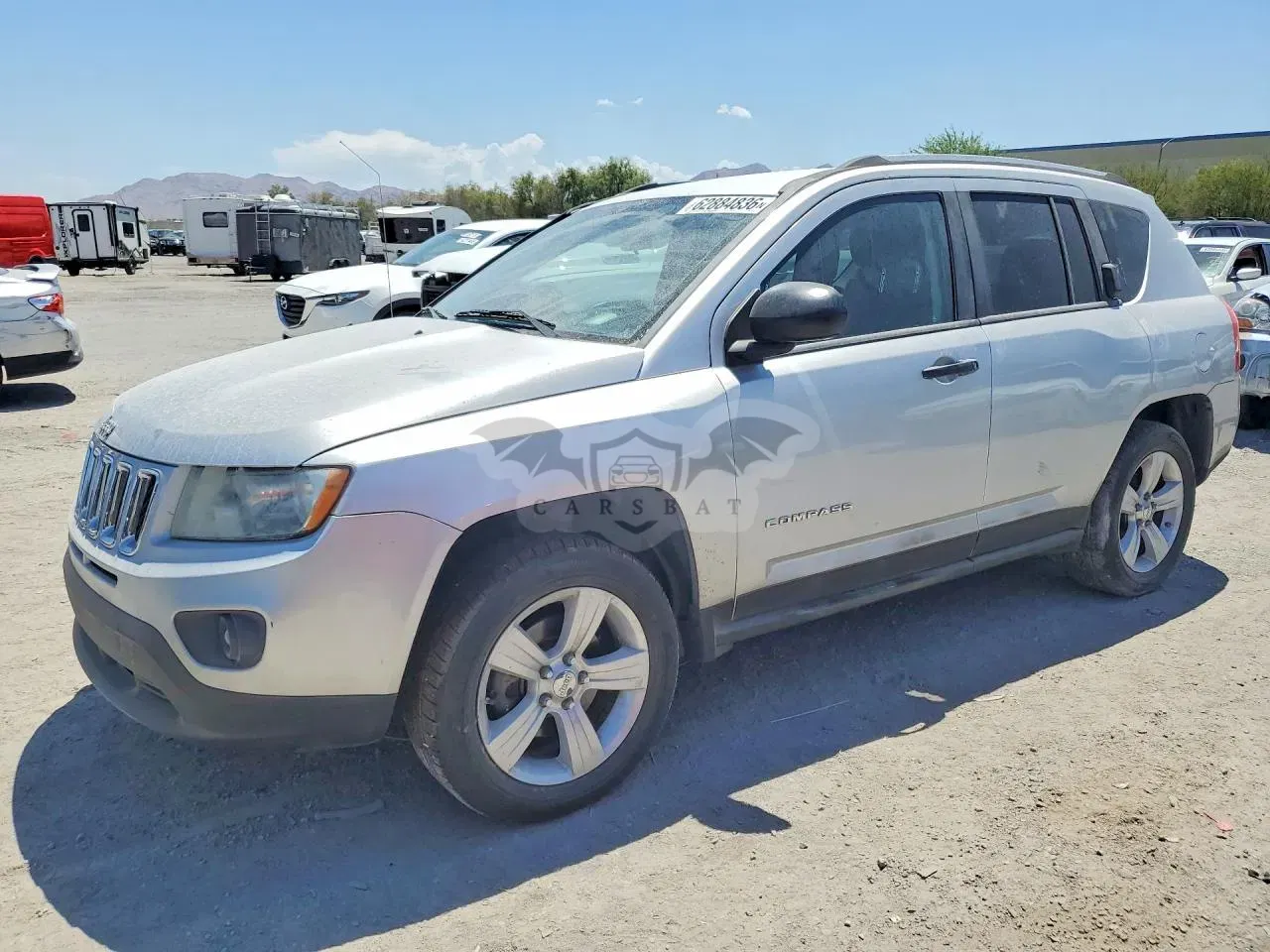 Jeep Compass 2.4L 4 2012