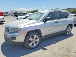 Jeep Compass 2.4L 4 2012