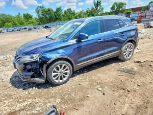 Lincoln MKC 2.0L 4 2017
