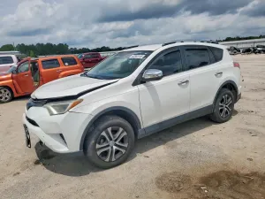 Toyota Rav4 2.5L 4 2017