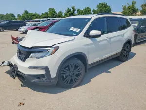 Honda Pilot 3.5L 6 2021