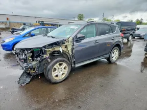 Toyota Rav4 2.5L 4 2015