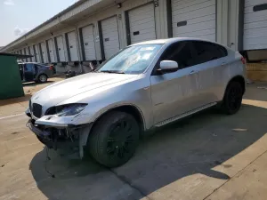BMW X6 3.0L 6 2012