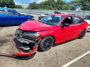 Honda Civic 2.0L 4 2022