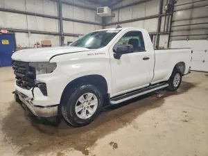 Chevrolet Silverado 1500 5.3L 8 2024