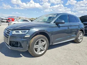 Audi Q5 2.0L 4 2018