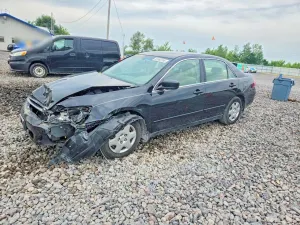 Honda Accord 2.4L 4 2007