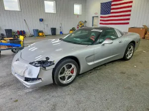 Chevrolet Corvette 5.7L 8 2000
