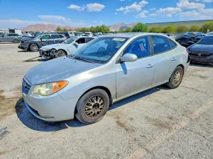 Hyundai Elantra 2.0L 4 2007