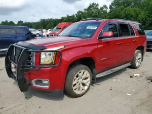 GMC Yukon 5.3L 8 2015