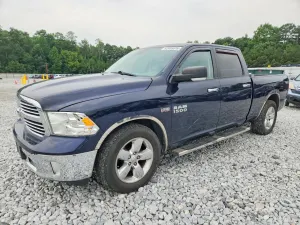 RAM 1500 5.7L 8 2013