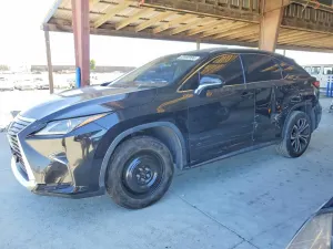 Lexus RX 3.5L 6 2017