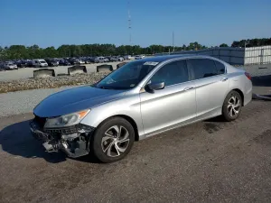 Honda Accord 2.4L 4 2016