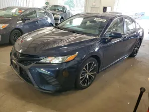 Toyota Camry 2.5L 4 2018