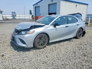 Toyota Camry 2.5L 4 2019