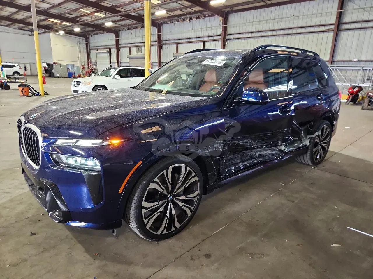 BMW X7 3.0L 6 2025