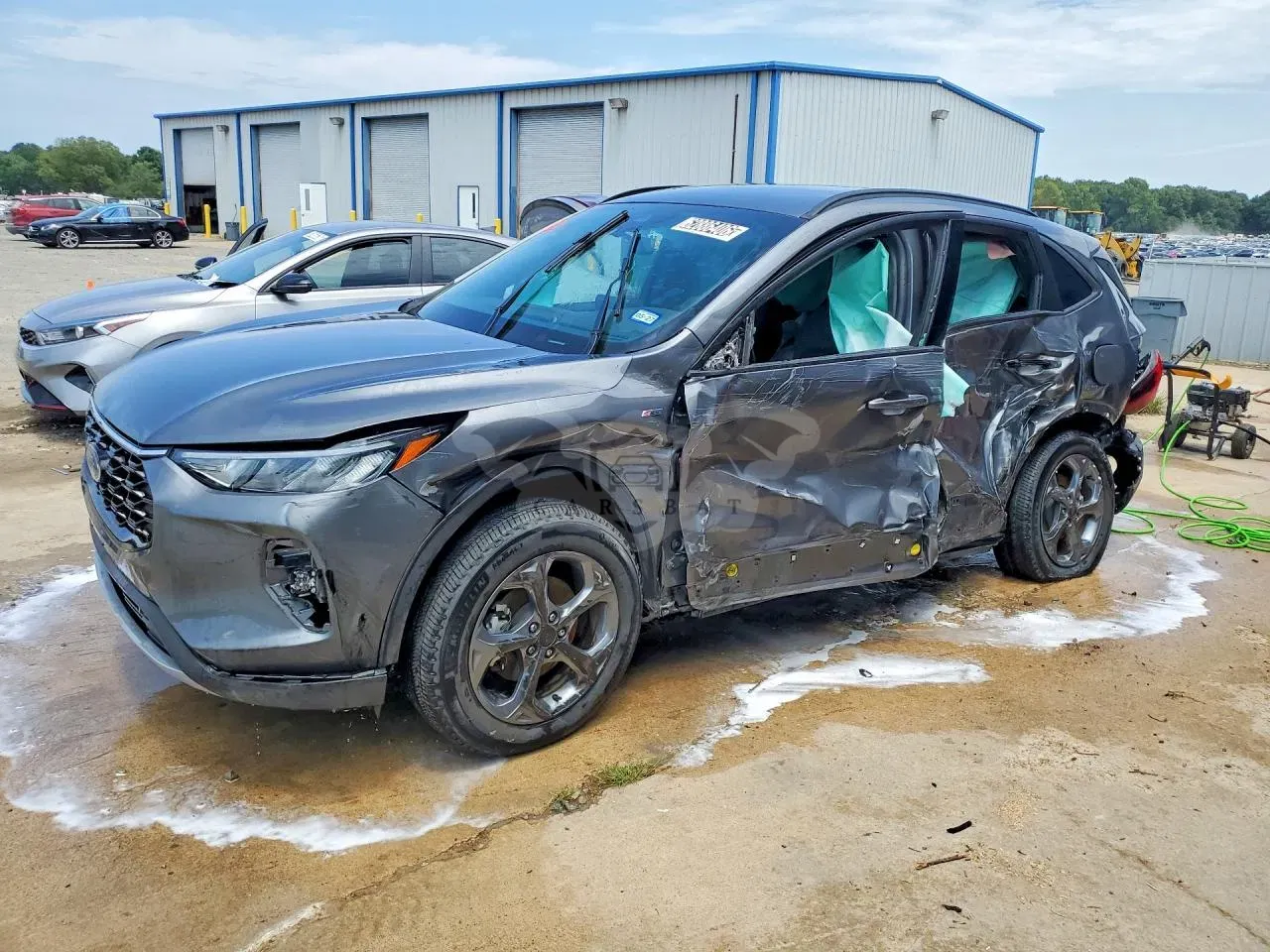 Ford Escape 2.0L 4 2025