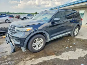 Ford Explorer 2.3L 4 2020